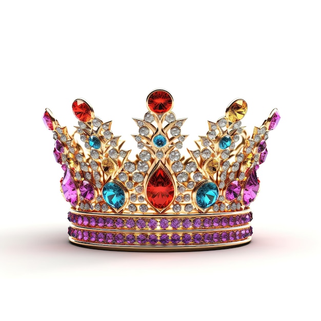 crown illustration