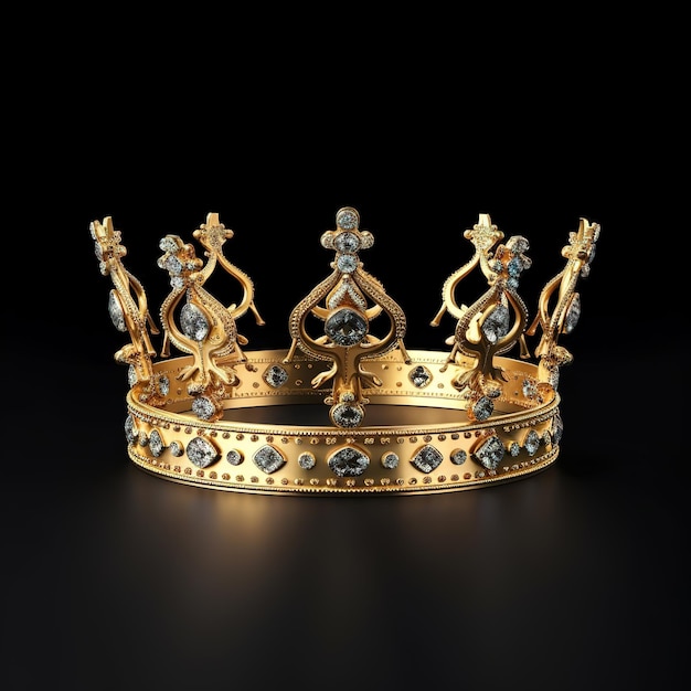 crown illustration