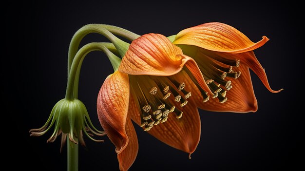 Crown Imperial Flower