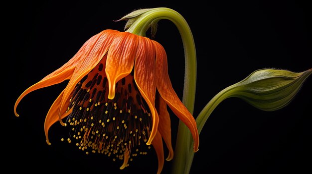 Crown Imperial Flower