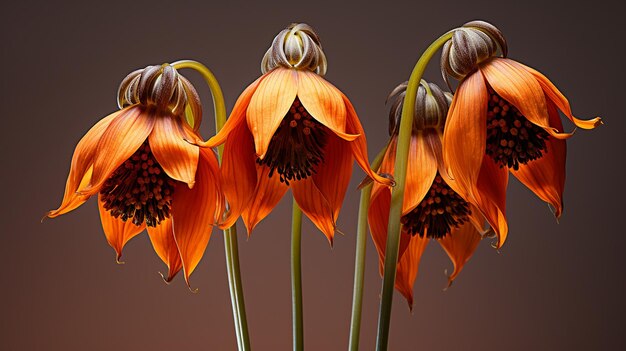 Crown Imperial Flower