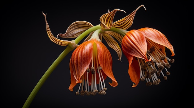 Crown Imperial Flower