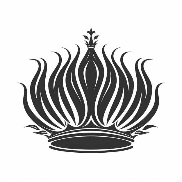 Photo crown logo