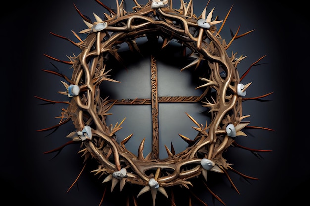 2,360 Nails And Crown Of Thorns Images, Stock Photos, 3D objects, & Vectors  | Shutterstock