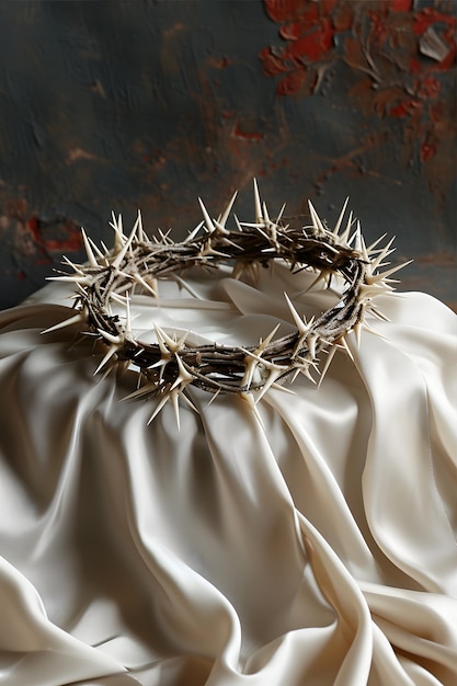 crown of thorns