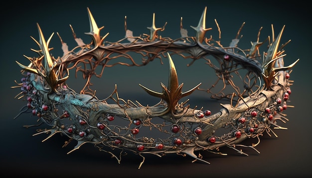 crown of thorns