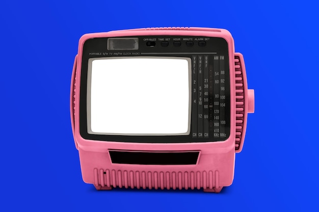 CRT телевизор экран png макет прозрачный дизайн