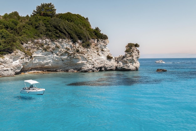 Cruise to Paxos and Antipaxos islands