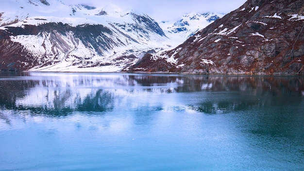 Cruise, sailing, alaska, glacier bay, national park