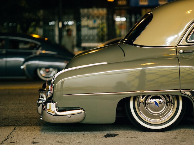 Cruising Whittier Blvd.