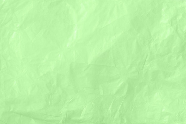 Мятая крафт-бумага или картонная текстура для фона