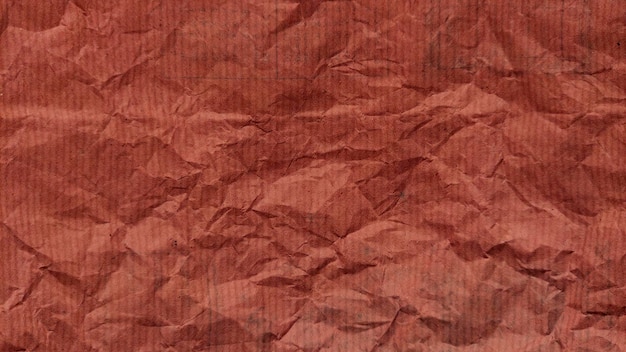 Crumpled paper aged texture background