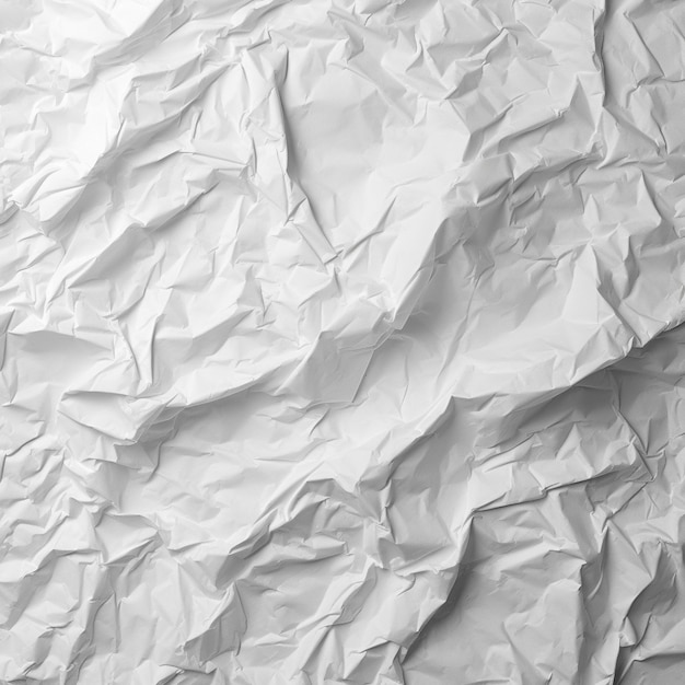 crumpled paper background 8K HD photography