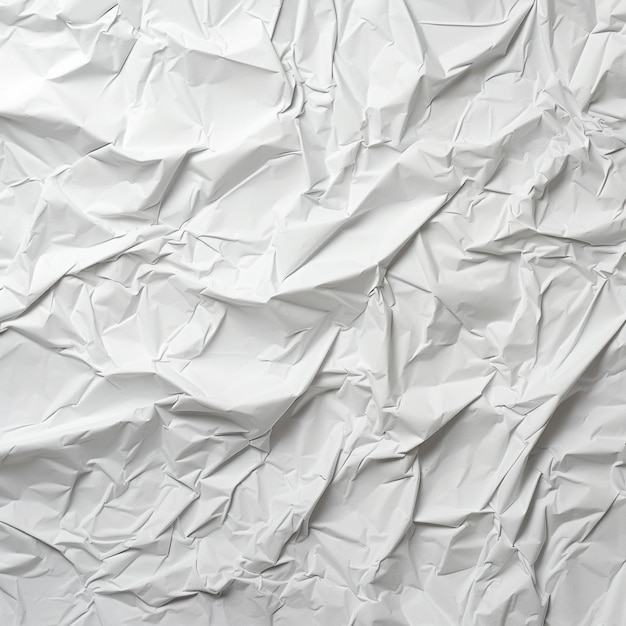 crumpled paper background 8K HD photography
