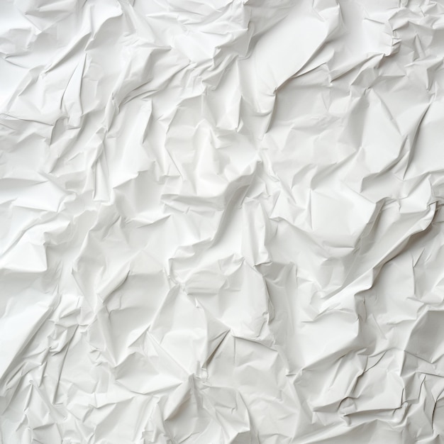 crumpled paper background 8K HD photography