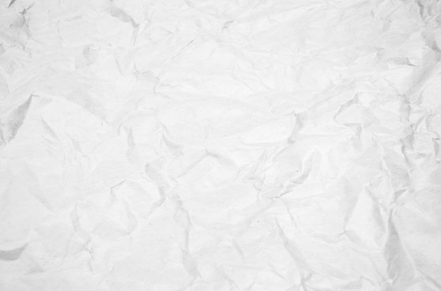 Photo crumpled paper background