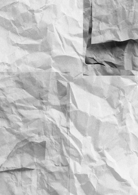 CRUMPLED PAPER BACKGROUND