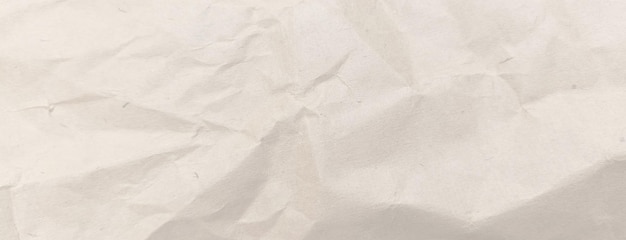 Фон текстуры мятой бумаги для различных целей Текстура морщинистой бумаги