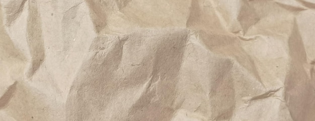 Crumpled paper crease texture background for various purposes Wrinkled paper texture