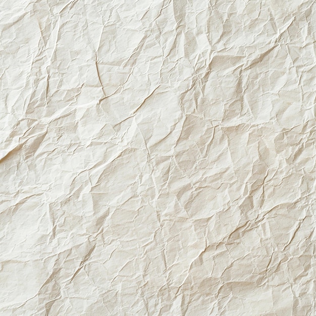 Photo crumpled paper texture background