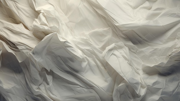 crumpled paper texture