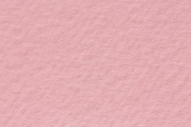 Crumpled pink paper texture or bacckground