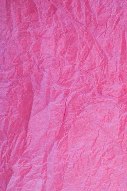 Фото Мятой винтажной красной бумаге текстурированный устаревший фон.