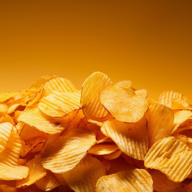 Crunchy Bliss de onweerstaanbare wereld van aardappelchips