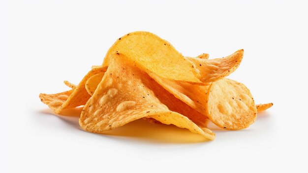 Crunchy Bliss The Irresistible World of Potato Chips