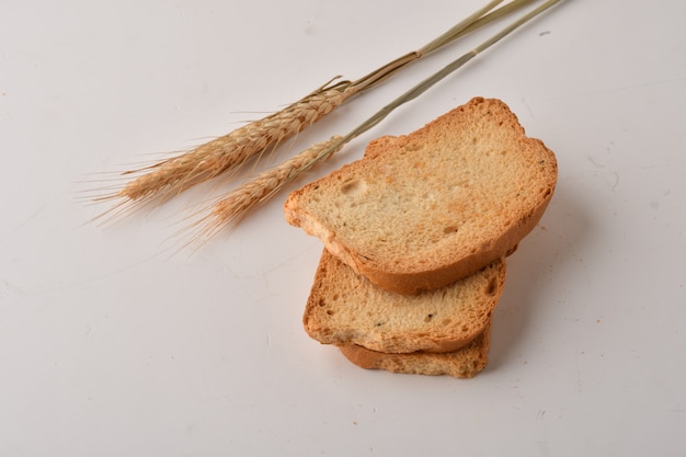 Crunchy Rusk of Toast voor een gezond leven