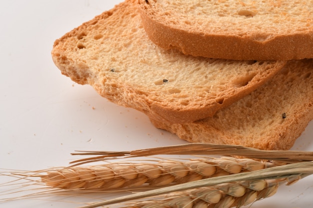 Crunchy Rusk of Toast voor een gezond leven