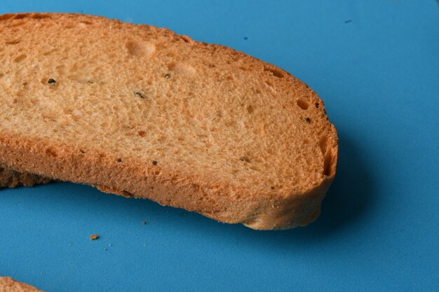 Crunchy Rusk of Toast voor een gezond leven