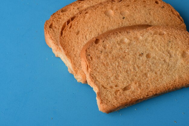 Crunchy Rusk of Toast voor een gezond leven