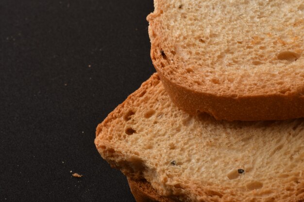 Crunchy Rusk of Toast voor een gezond leven