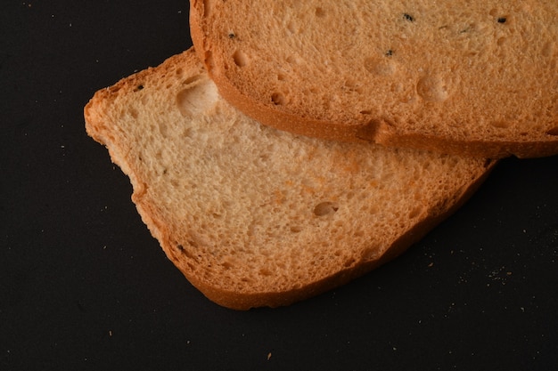 Crunchy Rusk of Toast voor een gezond leven