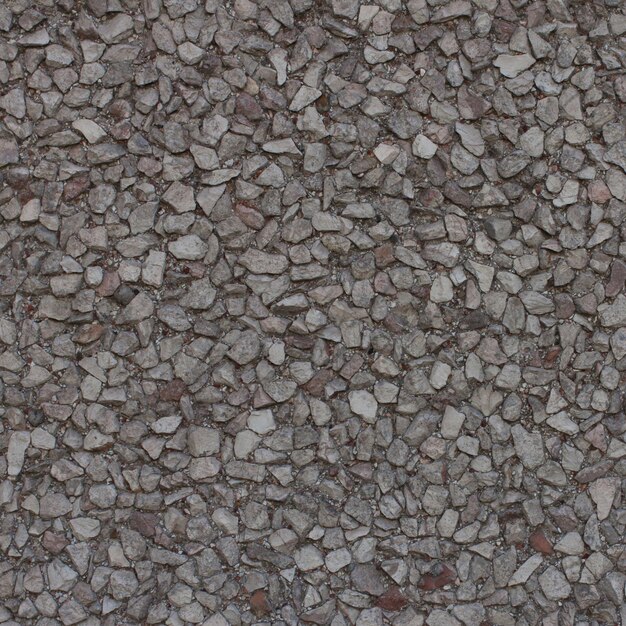 crushed stone stone