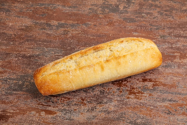 Foto crostata di pane per spuntino