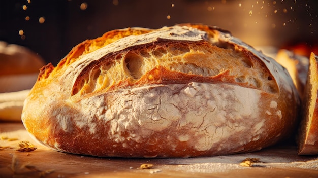 写真 サクサク美味しいパン天国