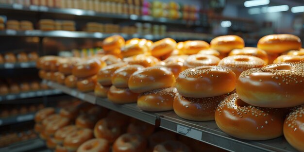 crusty buns in store for sale