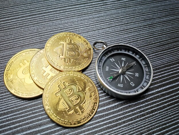 Photo crypto bitcoin