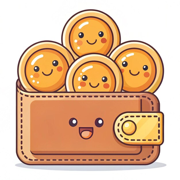 Photo crypto financial bill cryptocurrency wallet