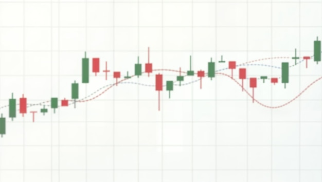 仮想通貨市場 株式市場 フォレックス取引 投資チャート