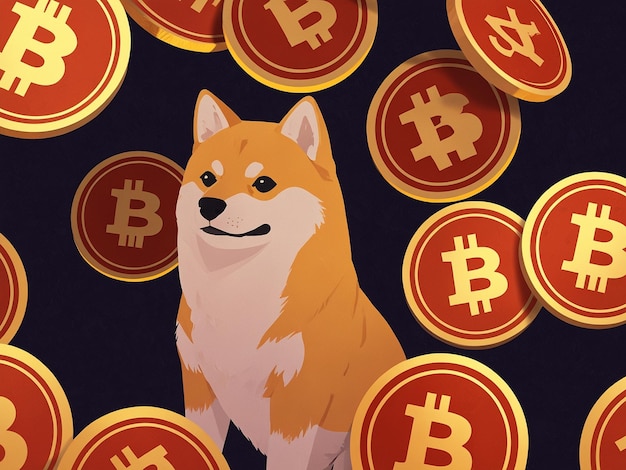crypto shiba inu shib background shiba inu shiba inu 3d shiba inus shiba inu symbol
