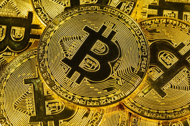 Cryptocurrency fysieke goud bitcoin