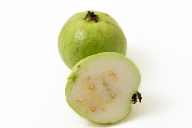 Crystal guava psidium guajava