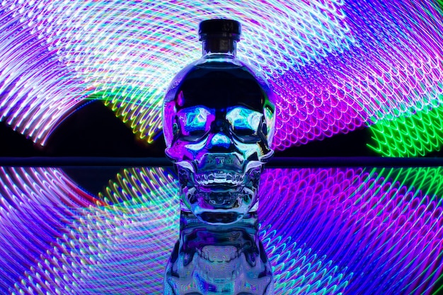 Crystal head vodka