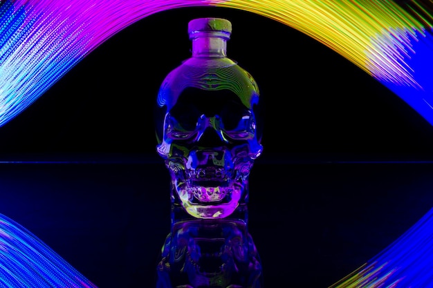 Crystal head vodka