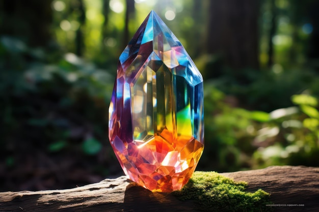 Crystal Prism