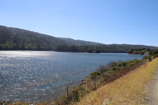 Crystal springs trail San Mateo California