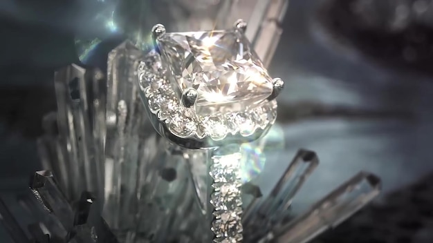 Lab grown diamonds